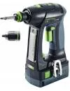 Аккумуляторный шуруповерт Festool C 18 Li 5.2-Plus фото 7