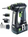 Аккумуляторный шуруповерт Festool C 18 Li 5.2-Set icon