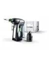 Аккумуляторный шуруповерт Festool C 18 Li 5.2-Set фото 6