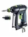 Аккумуляторный шуруповерт Festool C 18 Li-Basic icon 2