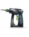 Аккумуляторный шуруповерт Festool C 18 Li-Basic фото 8