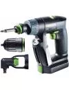 Аккумуляторный шуруповерт Festool CXS Li 2.6-Set icon