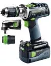 Аккумуляторный шуруповерт Festool DRC 18/4 Li 5.2-Set icon