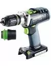 Аккумуляторный шуруповерт Festool DRC 18/4 Li-Basic icon