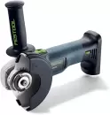 Углошлифовальная машина Festool DSC-AGC 18-125 FH Li EB-Basic icon 3