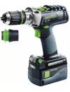 Аккумуляторная дрель-шуруповерт Festool PDC 18/4 Li 5.2-Plus icon