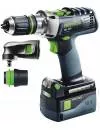 Аккумуляторная дрель-шуруповерт Festool PDC 18/4 Li 5.2-Set icon