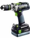 Аккумуляторная дрель-шуруповерт Festool PDC 18/4 Li 5.2-Set XL icon