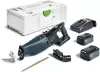 Сабельная пила Festool RSC 18 5.0 EB-Plus icon 2