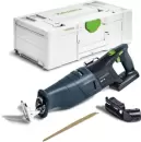 Аккумуляторная сабельная пила Festool RSC 18 EB-Basic Aku 578409 icon