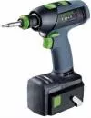 Аккумуляторная дрель-шуруповерт Festool T 15+3 Li 5.2-Plus icon