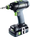 Дрель-шуруповерт Festool T 18+3 C 3.1-Plus icon