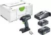 Винтоверт Festool TID 18 HPC 4.0 I-Plus icon