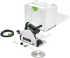 Дисковая пила Festool TS 55 FEBQ-Plus фото 2