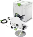 Дисковая погружная Festool TS 75 EBQ-Plus фото 2