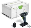 Аккумуляторная дрель-шуруповерт Festool TXS 18-Basic icon