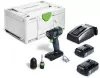 Аккумуляторная дрель-шуруповерт Festool TXS 18 C 3.0-Plus icon
