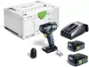 Аккумуляторная дрель-шуруповерт Festool TXS Li 12 2.5-Plus icon