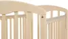 Детская кроватка Фея 328 (бежевый) icon 7