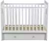 Детская кроватка Фея 328-01 (белый) icon 3