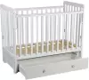 Детская кроватка Фея 328-01 (белый) icon 9