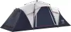 Кемпинговая палатка FHM Antares 4 (серый/синий) фото 2