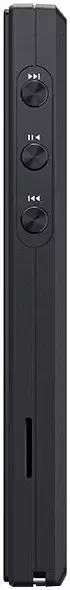 Hi-Fi плеер FiiO JM21 (4ГБ + 64ГБ, черный) фото 3
