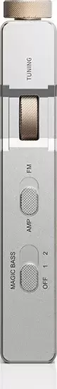 Радиоприемник FiiO RR11 (золотистый) icon 4