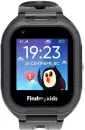 Детские умные часы Findmykids 4G Go (черный) фото 2