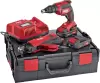 Шуруповерт для гипсокартона FLEX DW 45 18.0-EC M/2.5 Set icon 3