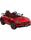 Детский электромобиль First Car Mercedes SLS AMG icon