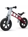 Беговел FirstBIKE Cross с тормозом (красный) icon