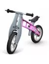 Беговел FirstBIKE Street с тормозом (розовый) icon 2