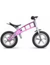 Беговел FirstBIKE Street с тормозом (розовый) icon 3