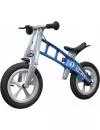 Беговел FirstBIKE Street с тормозом (светло-голубой) icon