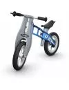 Беговел FirstBIKE Street с тормозом (светло-голубой) icon 2