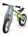 Беговел FirstBIKE Street с тормозом (зеленый) icon 2