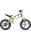 Беговел FirstBIKE Street с тормозом (зеленый) icon 3