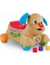 Ходунки-каталка Fisher-Price &#34;Веселый Щенок&#34; Y3490 icon