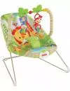 Детский шезлонг Fisher-Price BCG47 Rainforest Friends icon