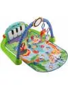 Развивающий коврик Fisher-Price BMH49 Kick &#38; Play Piano Gym Blue icon