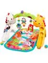 Развивающий коврик Fisher-Price CCB70 Newborn-to-Toddler Play Gym icon