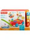 Каталка Fisher-Price CFM97 Тележка с кубиками icon 12