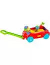 Каталка Fisher-Price CFM97 Тележка с кубиками icon 3