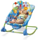 Детский шезлонг Fisher-Price Deluxe Infant to Toddler Comfort Rocker / 0306 icon