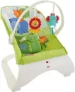 Детский шезлонг Fisher-Price Друзья тропического леса / CJJ79 icon