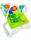 Детский шезлонг Fisher-Price СJJ79 Тропические друзья icon