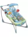 Шезлонг Fisher-Price Soothe &#38; Go Bouncy Seat W9454 icon