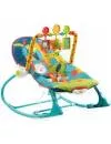 Детский шезлонг Fisher-Price X7044 Сафари icon