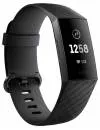 Фитнес-браслет Fitbit Charge 3 Black icon